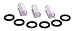 Spectre 2358 ClearView and Pro-Plumbing Fuel Filter Replacement Element Kit
