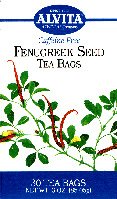 Fenugreek Seed Tea - 30 - Bag