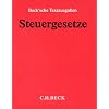 Steuergesetze (ohne Fortsetzungsnotierung). Inkl. 165. Ergänzungslieferung Steuergesetze (ohne Fortsetzungsnotierung). Inkl. 165. Ergänzungslieferung