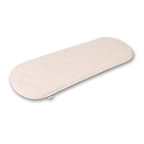 Kidtex Foam Moses Basket Mattress