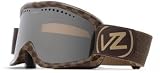 Von Zipper Sizzle Brown Luxe Goggle