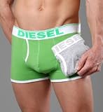 Diesel - Diesel Twice A Ringer 2 Pack Trunk (JGPAEJ8)