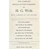 The Complete Science Fiction Treasury of H. G. Wells