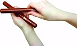 Basic Beat Pair of Large Rosewood Claves