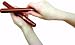 Basic Beat Pair of Large Rosewood Claves