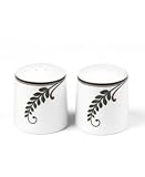 Mikasa Cocoa Blossom Salt & Pepper
