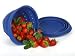 Silicone Knockdown Colander/Trivet