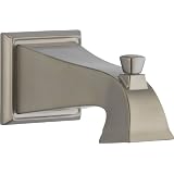 Buy Delta RP52148SS Dryden Tub Spout - Pull-Up Diverter, Stainless by Delta