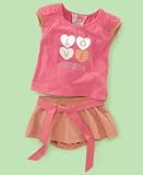 GUESS? Baby Girl Scooter Set