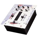 Pyle-pro PYD710 7'' Two Channel Scratch Performance Mixer