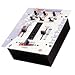 Pyle-pro PYD710 7'' Two Channel Scratch Performance Mixer