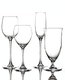 Lenox Tuscany Classics Crystal Barware & Stemware Collection