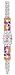 Swatch Women's LIFESTYLE FOR HER Watch SUBK146G