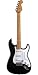Fender MEX Jimmy Vaughan Tex-Mex Stratocaster (BLK)