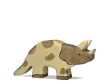 Eigenschaften Holztiger / Holztiger Triceratops