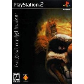 Twisted Metal: Black