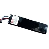 Thunder Power RC Pro Lite MS 16C 4000mAh 11.1V 3 Cell LiPo 3S2PL Battery FREE Shipping by Thunder Power RC