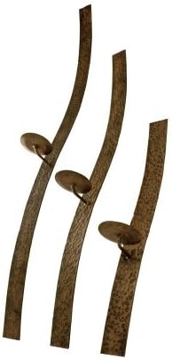 Hand Wrought Iron Wall Sconces