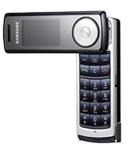 SIM Free Unlocked Samsung F210 Metallic Blue Mobile Phone