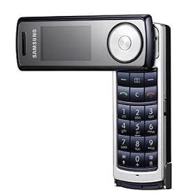 SIM Free Unlocked Samsung F210 Metallic Blue Mobile Phone