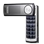 SIM Free Unlocked Samsung F210 Metallic Blue Mobile Phone