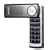 SIM Free Unlocked Samsung F210 Metallic Blue Mobile Phone