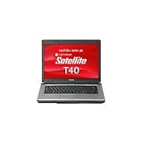 『東芝 ノートパソコン dynabook Satellite T40 PST4021CWS81R-D』の写真