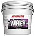 High Quality Predigested Protein. Lactose Free. Bio-available Great Natural Source of High Potency Essential Amino Acids including BCAA.s.The muscles in your body are over 80% protein in dry weight if your goal is an increase of muscle then do it with Ame