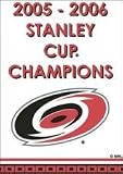 Carolina Hurricanes Stanley Cup Champions Banner