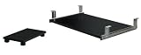 Keyboard Shelf and CPU Platform