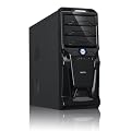 Asus AGAiT Vento TA-8C2 Black Mesh Midi Computer Case - No PSU