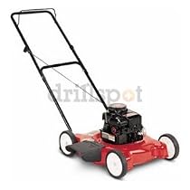 Yard Machines 11A-020B000 20-Inch 148cc Briggs & Stratton Gas Powered Side Discharge Lawn Mower