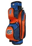 NCAA Florida Gators Lettermans Club Cooler Cart Bag