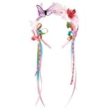 Barbie Mariposa Tiara