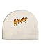 TooLoud Onomatopoeia BAMM Child Fleece Beanie Cap Hat
