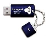 Integral 8GB Crypto Dual - FIPS 197 Encrypted USB