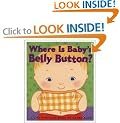 Where Is Baby's Belly Button?