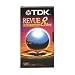 TDK T-160 VHS 8-Hours Videocassette -10 Pack (T-160)