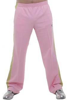 Adidas 'Beckenbaur' Pant pink/slime