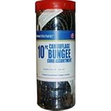 S- line #MM113 MM10PK Camo Bungee Cord