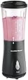 Hamilton Beach 51101B Personal Blender with Travel Lid, Black