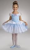 Cinderella Ballerina Child Costume Toddler (4-6x)