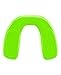 Under Armour Mouthwear ArmourFit Mouthguard (Strapless), Hyper Green, Adult