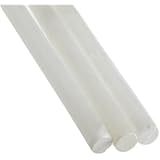 Forney 70804 Soapstone, Round Refills, 1/4-Inch-by-5-Inch, 10-Pack