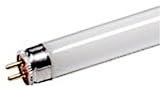 Bulbrite 585108 - F8T4/41K - 8 Watt T4 Cool White Fluorescent Light Bulb, 13 1/8" Length