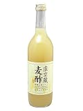 大麦醗酵 虚空蔵 麦酢 ゆず 瓶 720ml