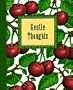 Gentle Thoughts [With Ribbon with 24k Gold-Plated Charm] (Charming Petites)