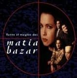 Tutto Il Meglio Dei (Matia Bazar)