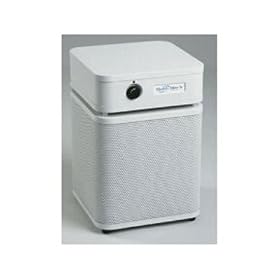 Austin Air HealthMate Jr. Plus Air Purifier - White