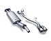 Automotive : BORLA 14408 Cat-Back Exhaust System